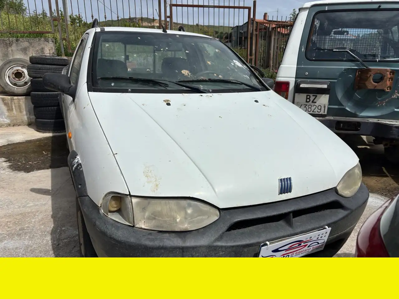 Fiat Strada