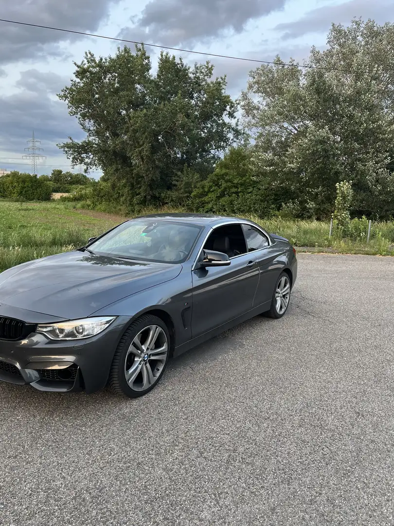 BMW 435 435d Cabrio xDrive Aut. - 1