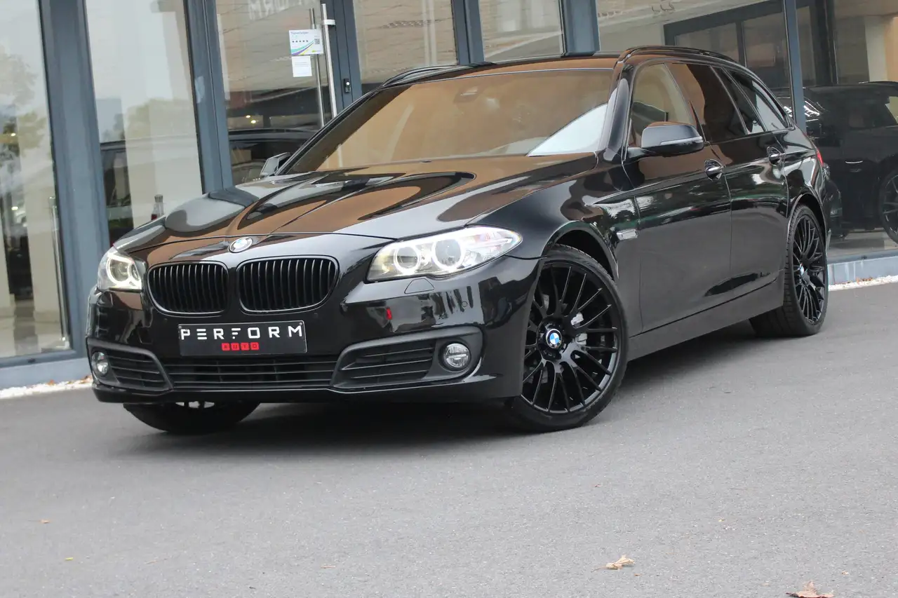 BMW 518
