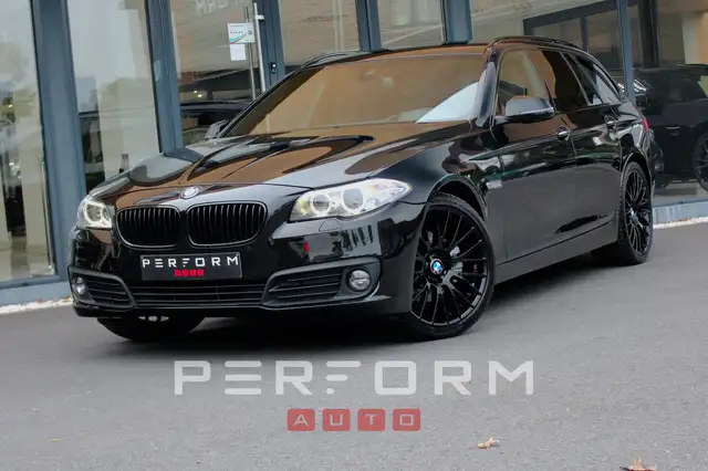BMW 518 d*SPORTLINE PRO*SHADOWNLINE*AUTOMAAT*