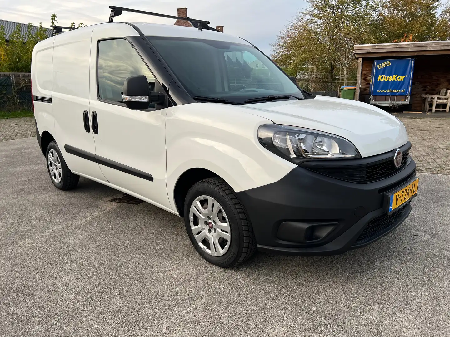 Fiat Doblo 1.3 MJ L1H1 Actual Wit - 2