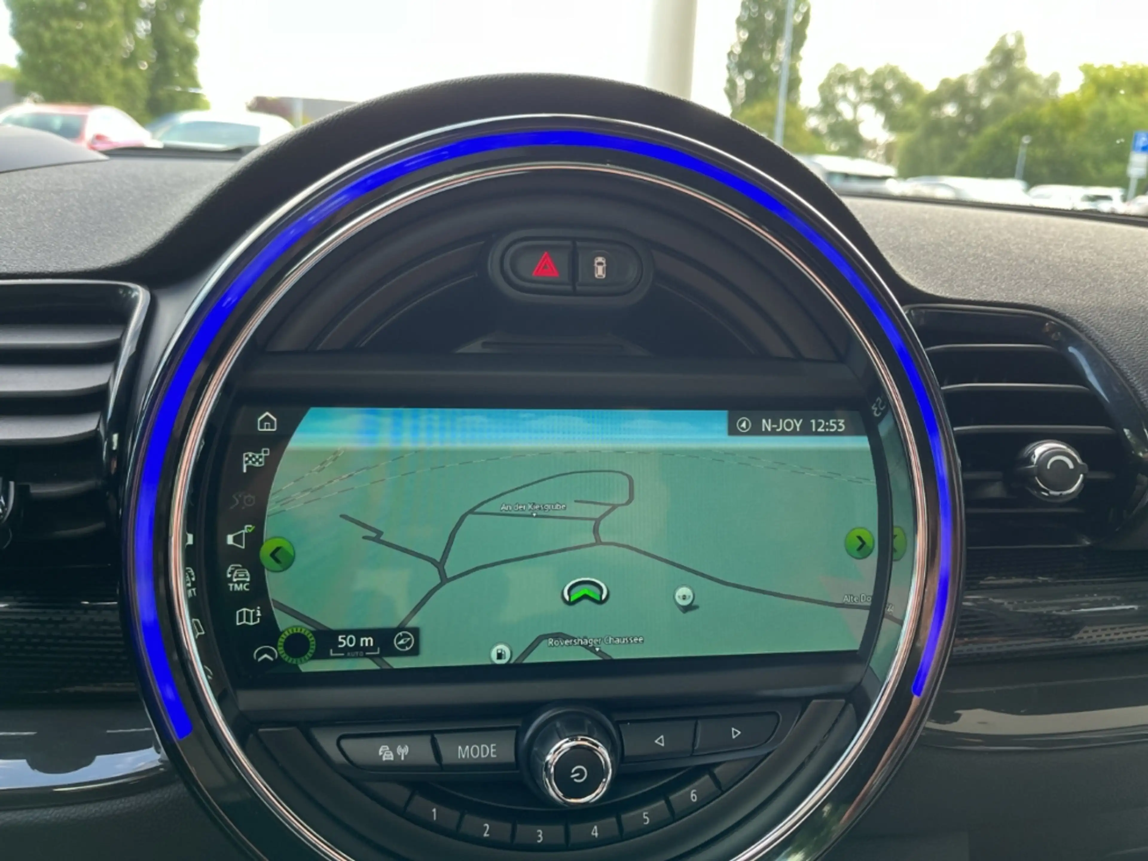 MINI Cooper SD Clubman ALL4/Panorama/Navi/Leder/LED — photo 9