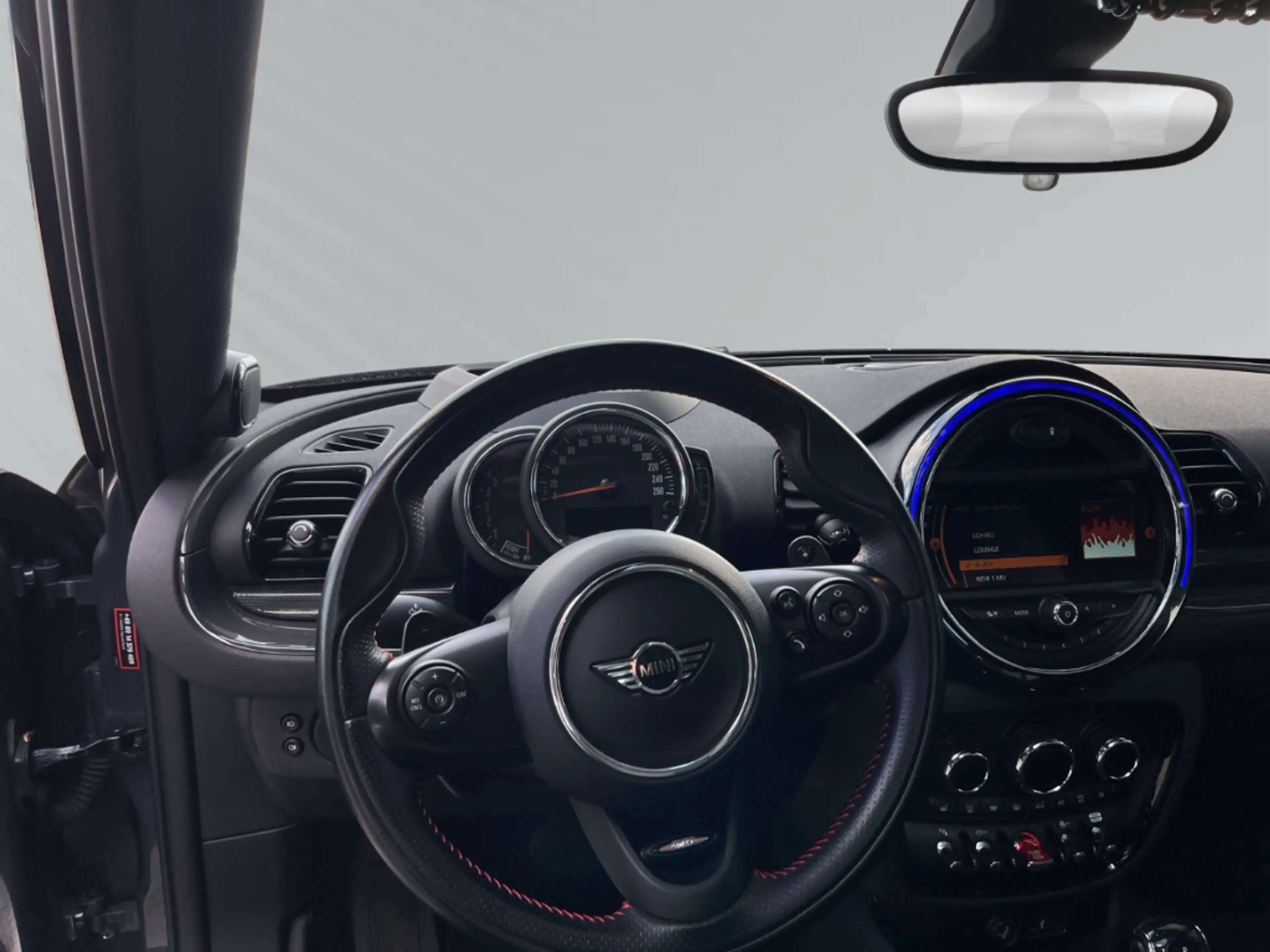 MINI Cooper SD Clubman ALL4/Panorama/Navi/Leder/LED — photo 5