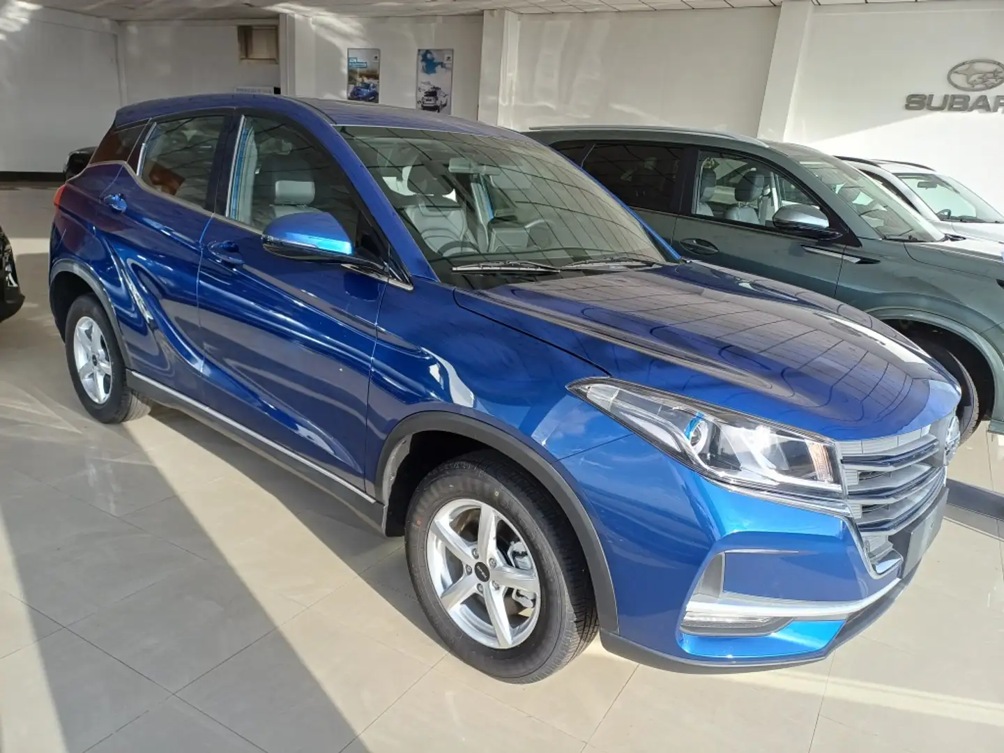 DFSK Sonstige 500 Intelligent 4x2 Aut Blau - 2