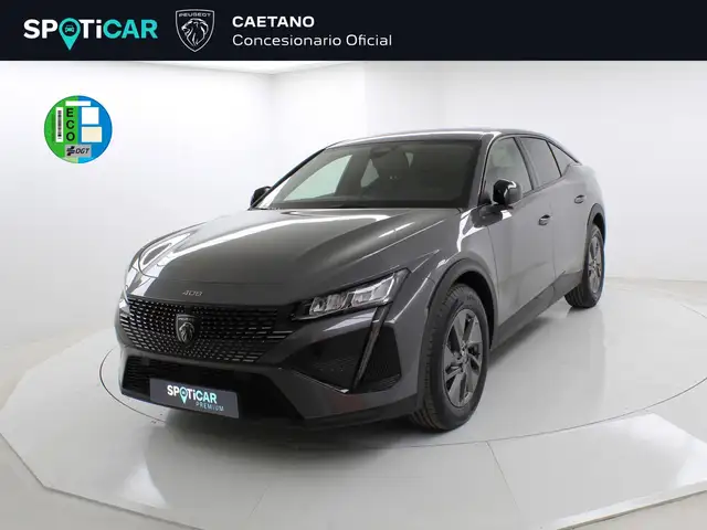 Peugeot 408 Hybrid Allure e-DCS6 145