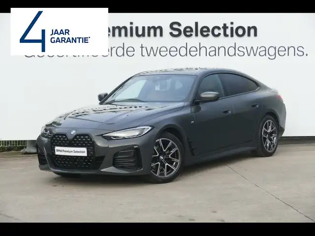 BMW 420 Gran Coupé M-SPORTPAKKET