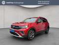 Volkswagen T-Cross Style 1.0 TSI AHK/IQ.Drive/Navi Rot - thumbnail 1