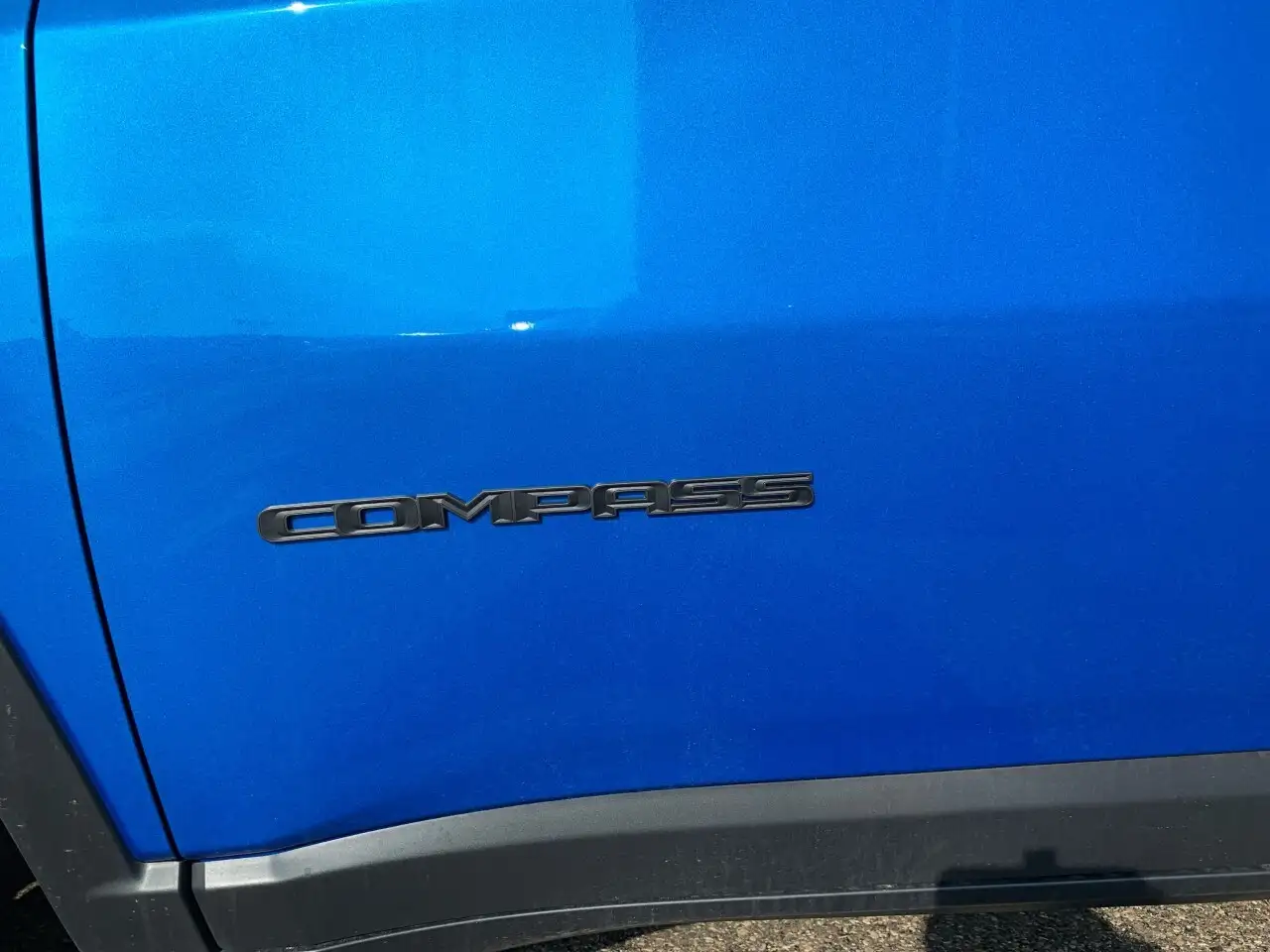 Jeep Compass снимка Jeep Compass
