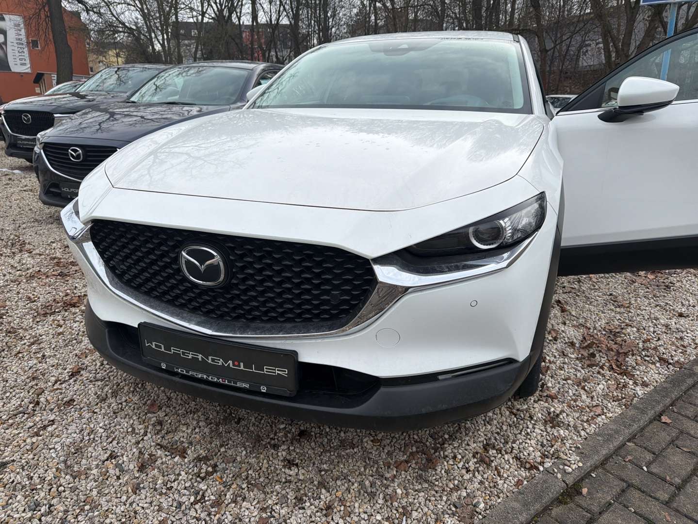 Second hand Mazda Cx-30 2.0