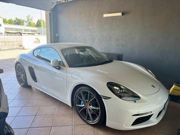 Boxster 2.0 300cv Chrono pdk