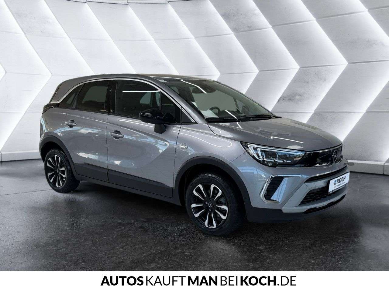 Opel Crossland