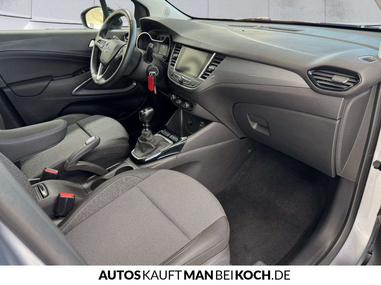 Opel Crossland