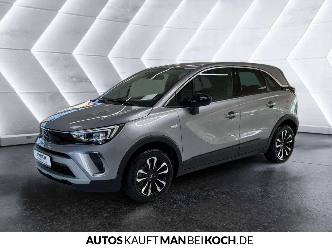 Opel Crossland