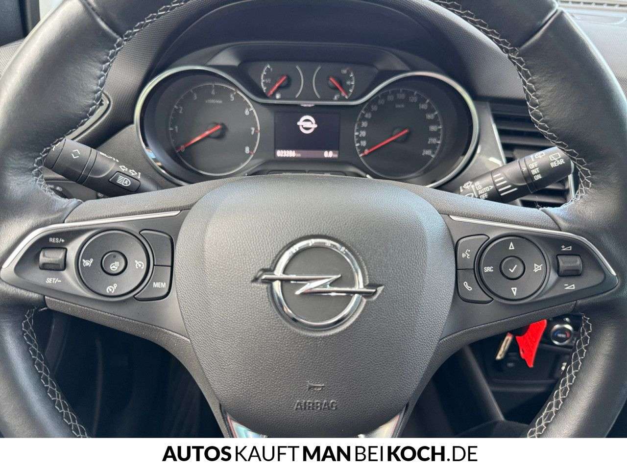 Opel Crossland