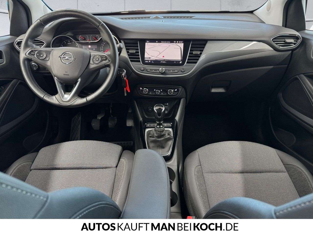 Opel Crossland