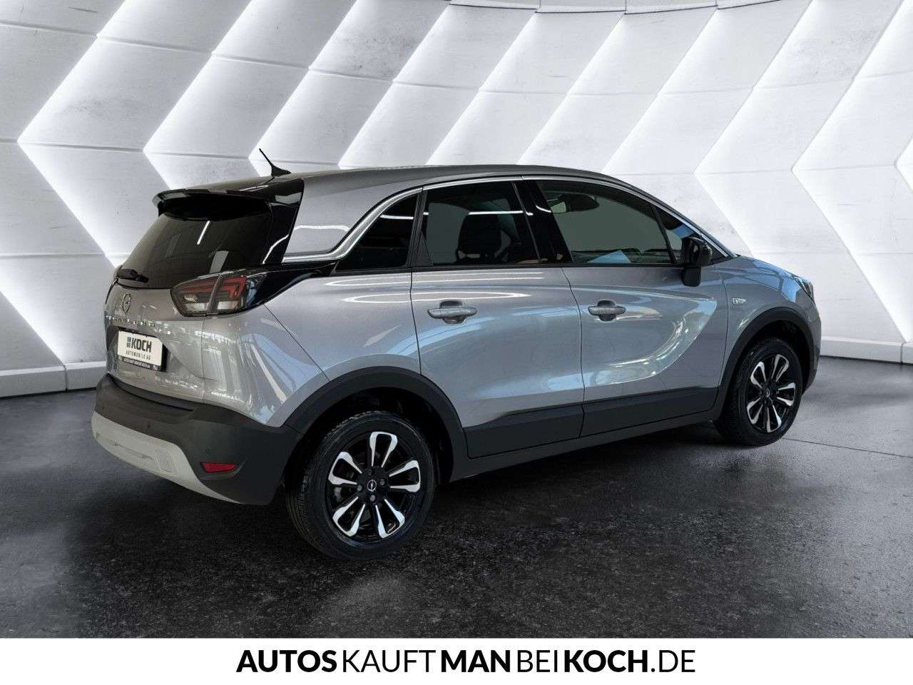 Opel Crossland