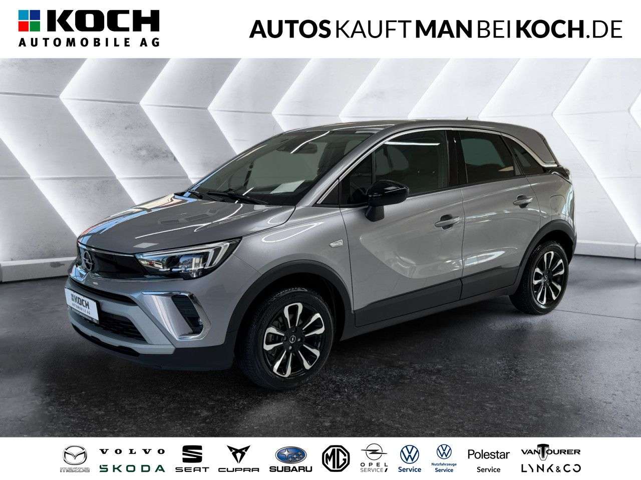 Opel Crossland