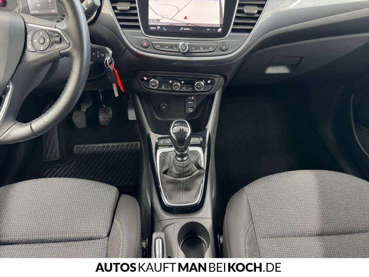 Opel Crossland