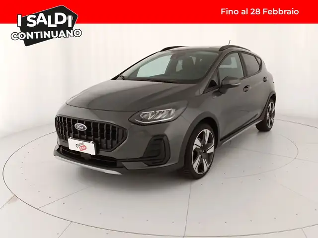 Ford Fiesta active 1.0 ecoboost h x 125cv