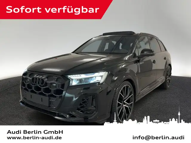 Audi SQ7 tiptronic