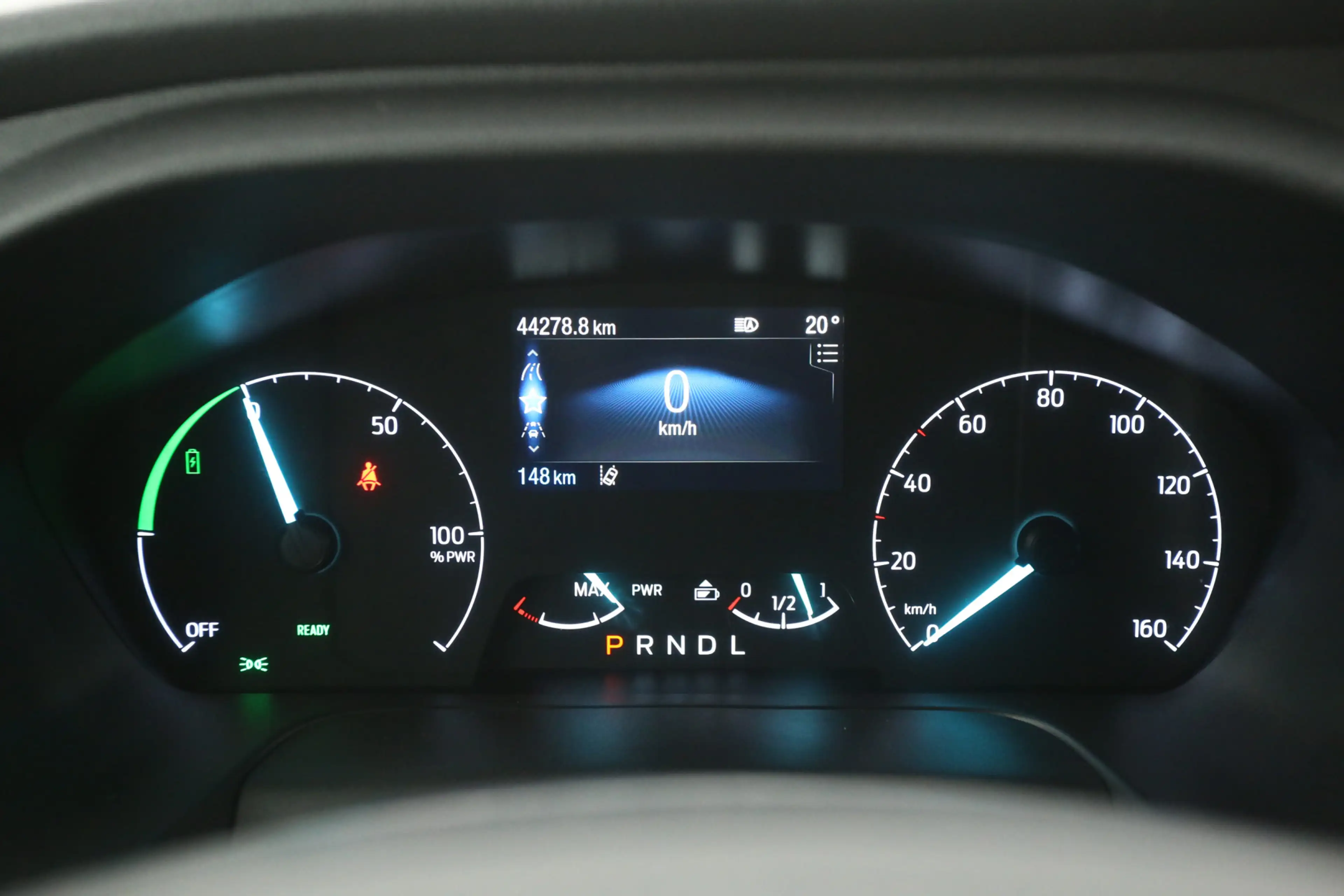 Ford E-Transit L3H3 68 kWh | Verwacht | Snelladen | SOH 96% | Cli — photo 14