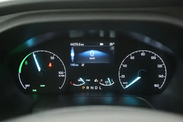 Ford E-Transit view 14