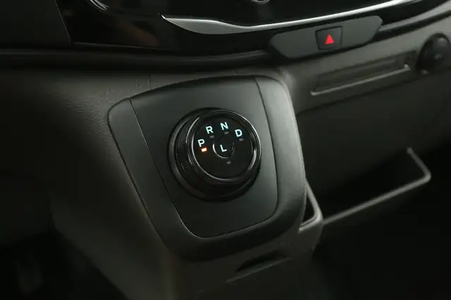 Ford E-Transit view 17