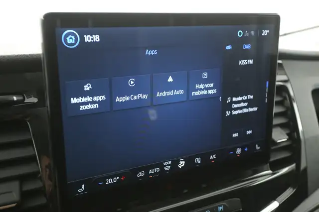 Ford E-Transit view 20