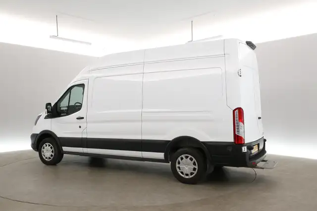 Ford E-Transit view 3