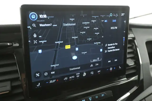 Ford E-Transit view 19
