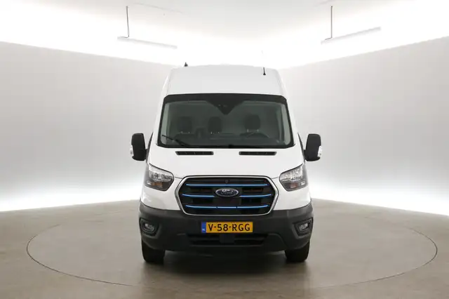 Ford E-Transit view 8