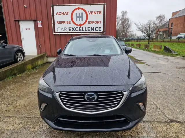 Mazda CX-3 CX-3 2.0i SKYACTIV-G 2WD Plug Edition