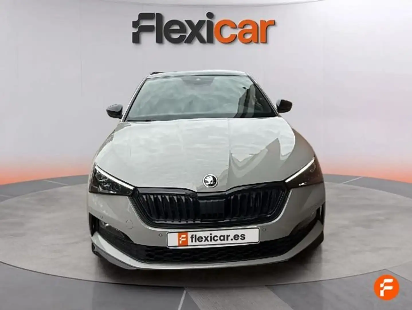 Skoda Scala 1.5 TSI Montecarlo DSG 110kW Gris - 2