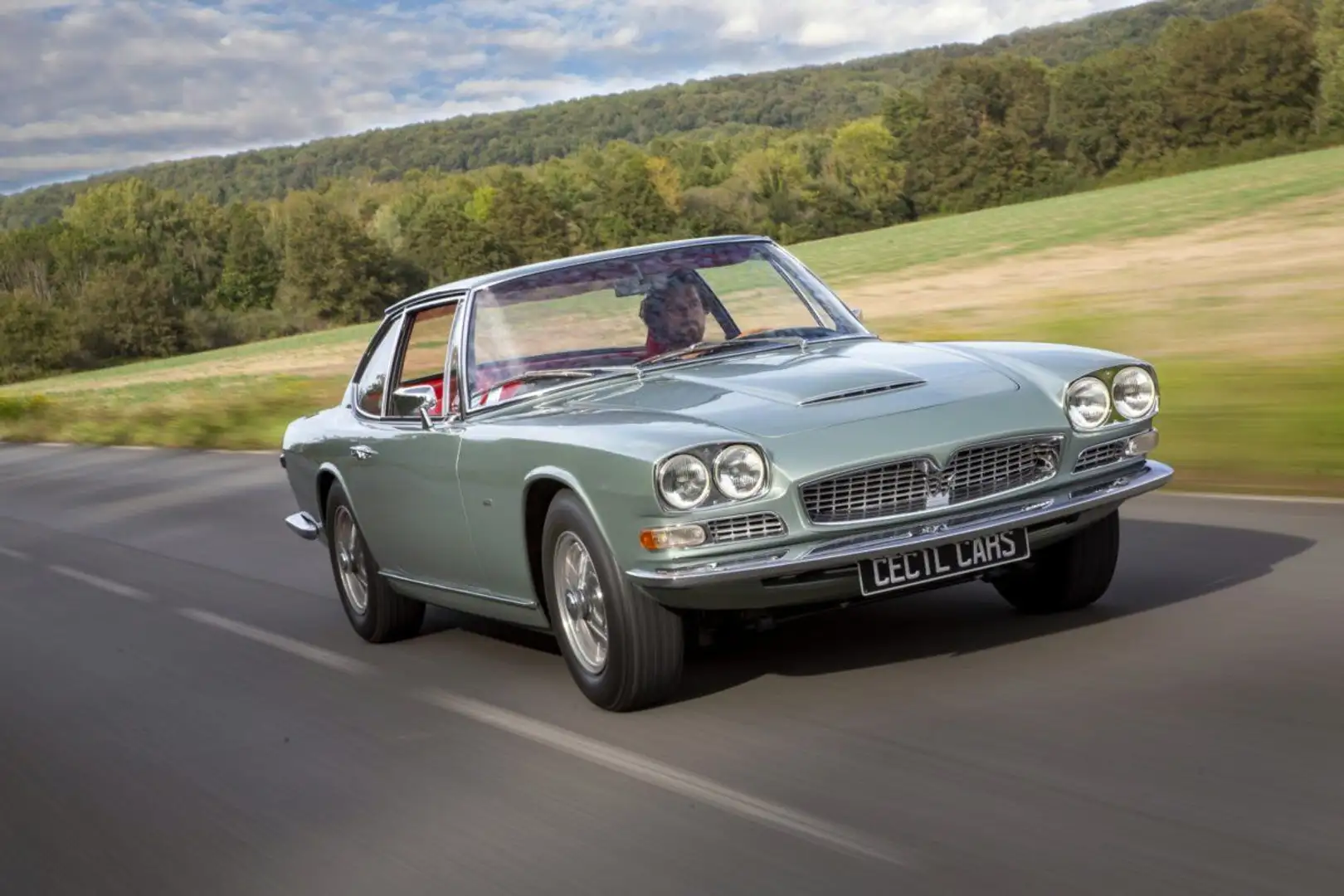 Maserati Vert - 2