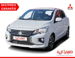 Mitsubishi Space Star 1.2 Intro Edition+ CVT Tempomat Klima
