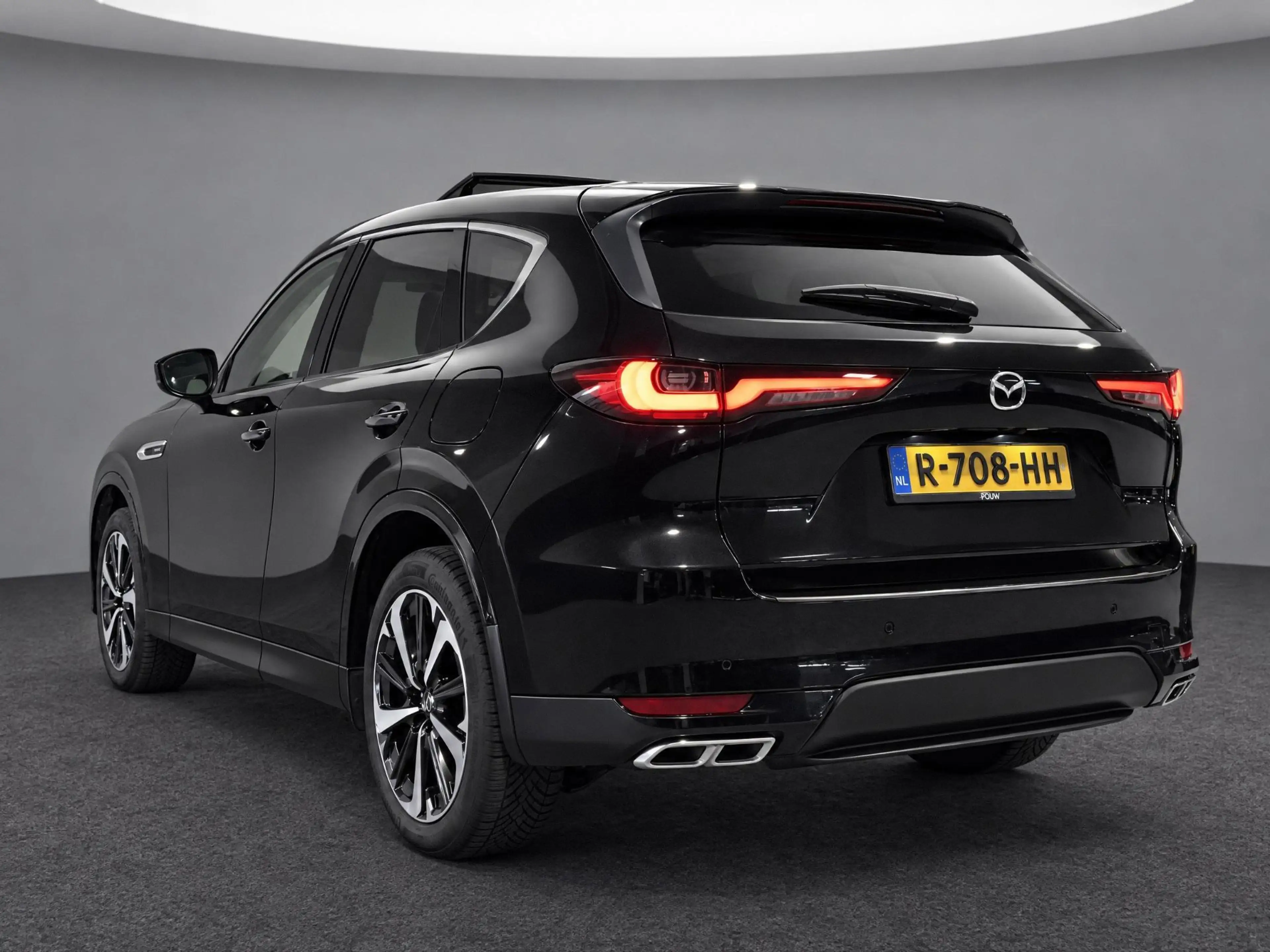 Mazda CX-60 2.5 e-SkyActiv PHEV Takumi |Pano |Stoelverkoeling — photo 2