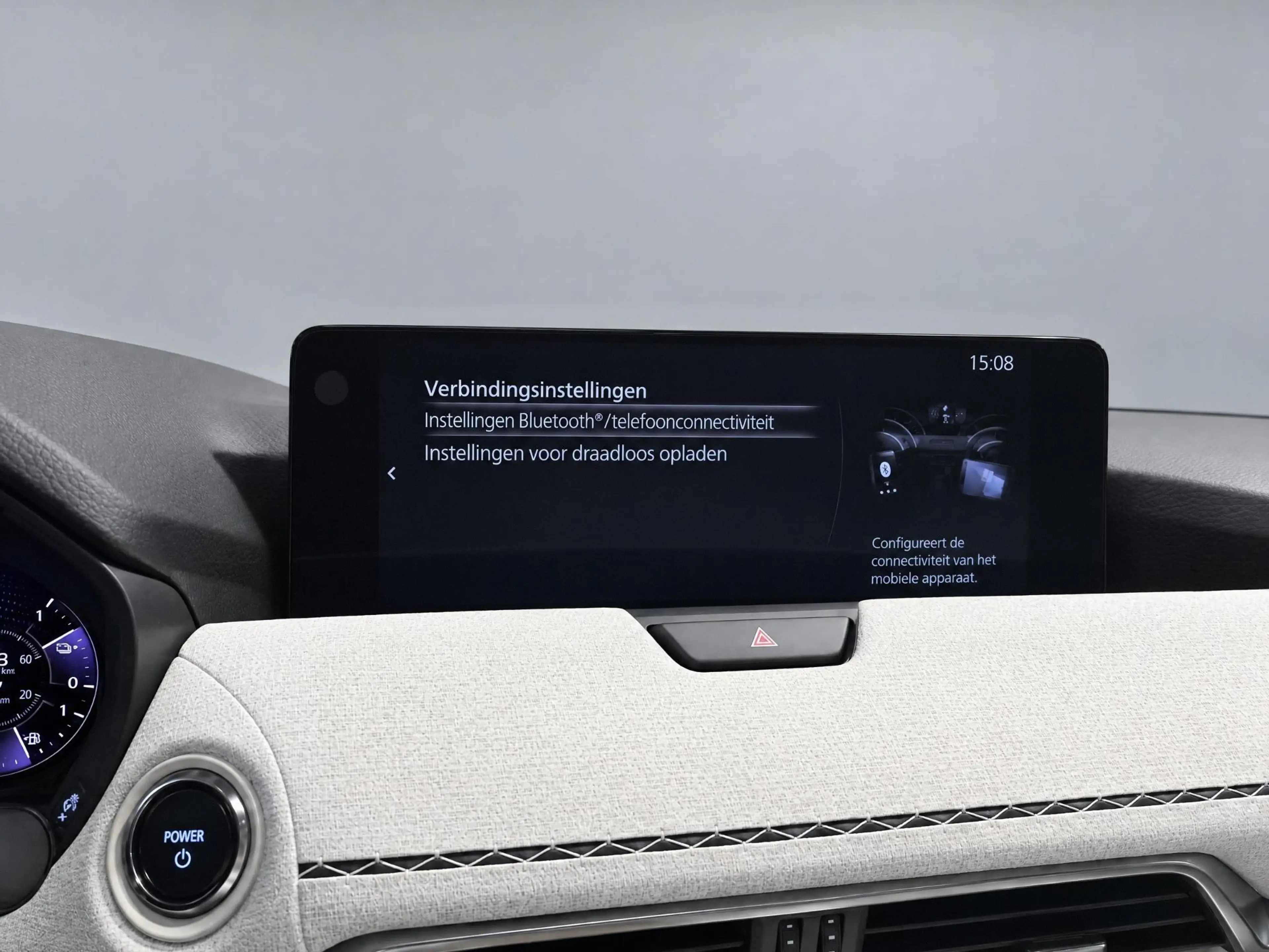 Mazda CX-60 2.5 e-SkyActiv PHEV Takumi |Pano |Stoelverkoeling — photo 15
