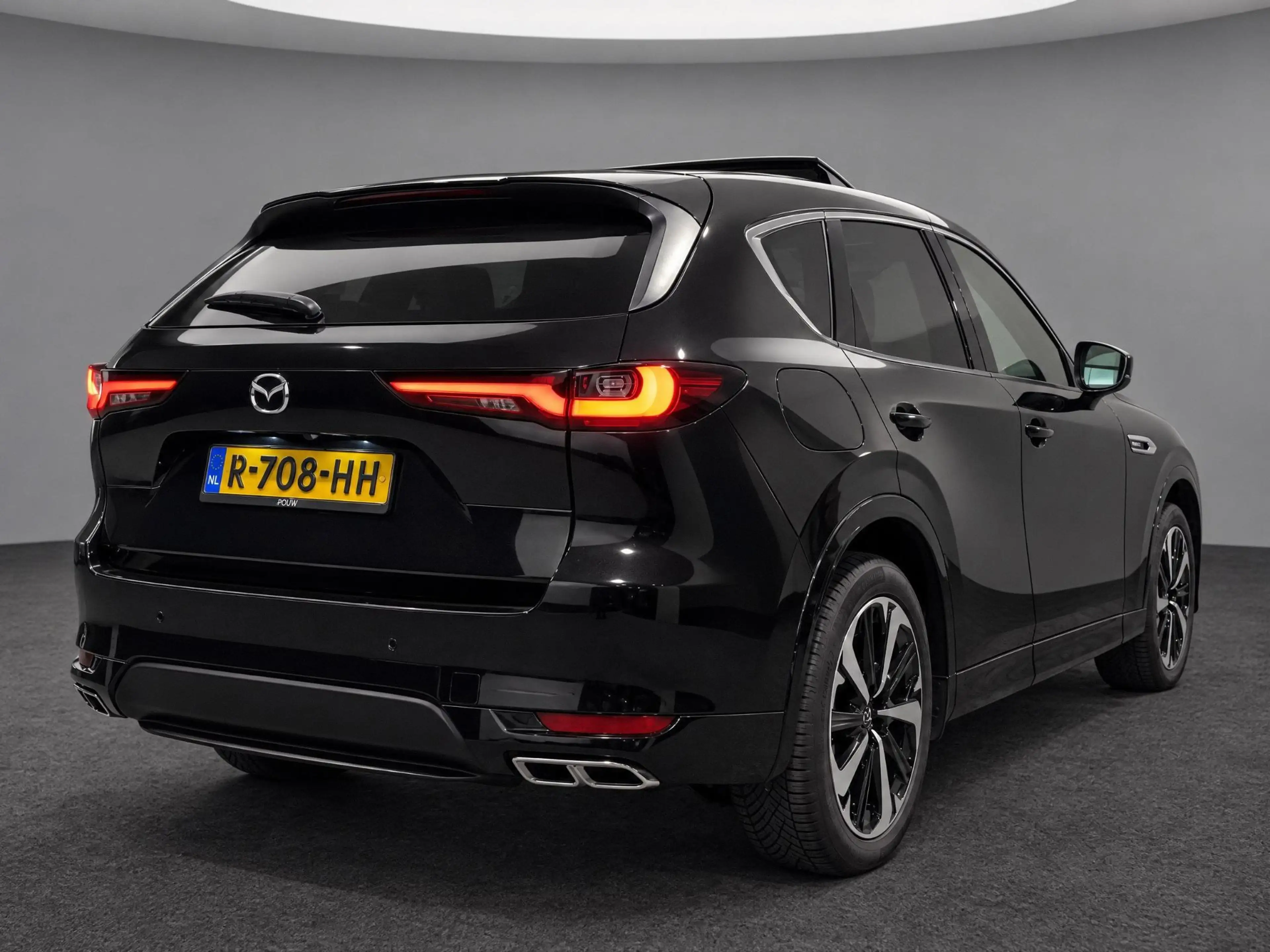 Mazda CX-60 2.5 e-SkyActiv PHEV Takumi |Pano |Stoelverkoeling — photo 6