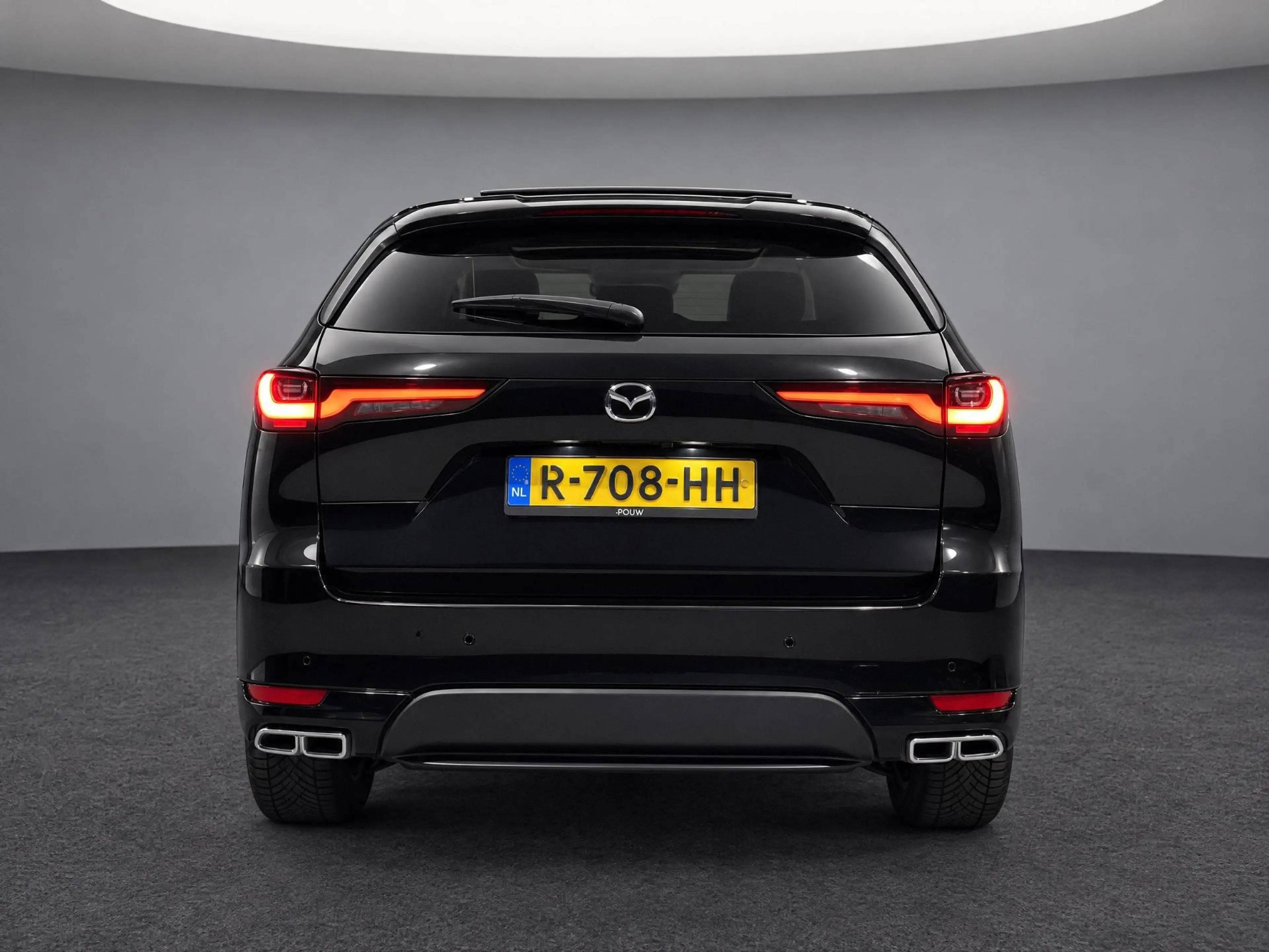 Mazda CX-60 2.5 e-SkyActiv PHEV Takumi |Pano |Stoelverkoeling — photo 4