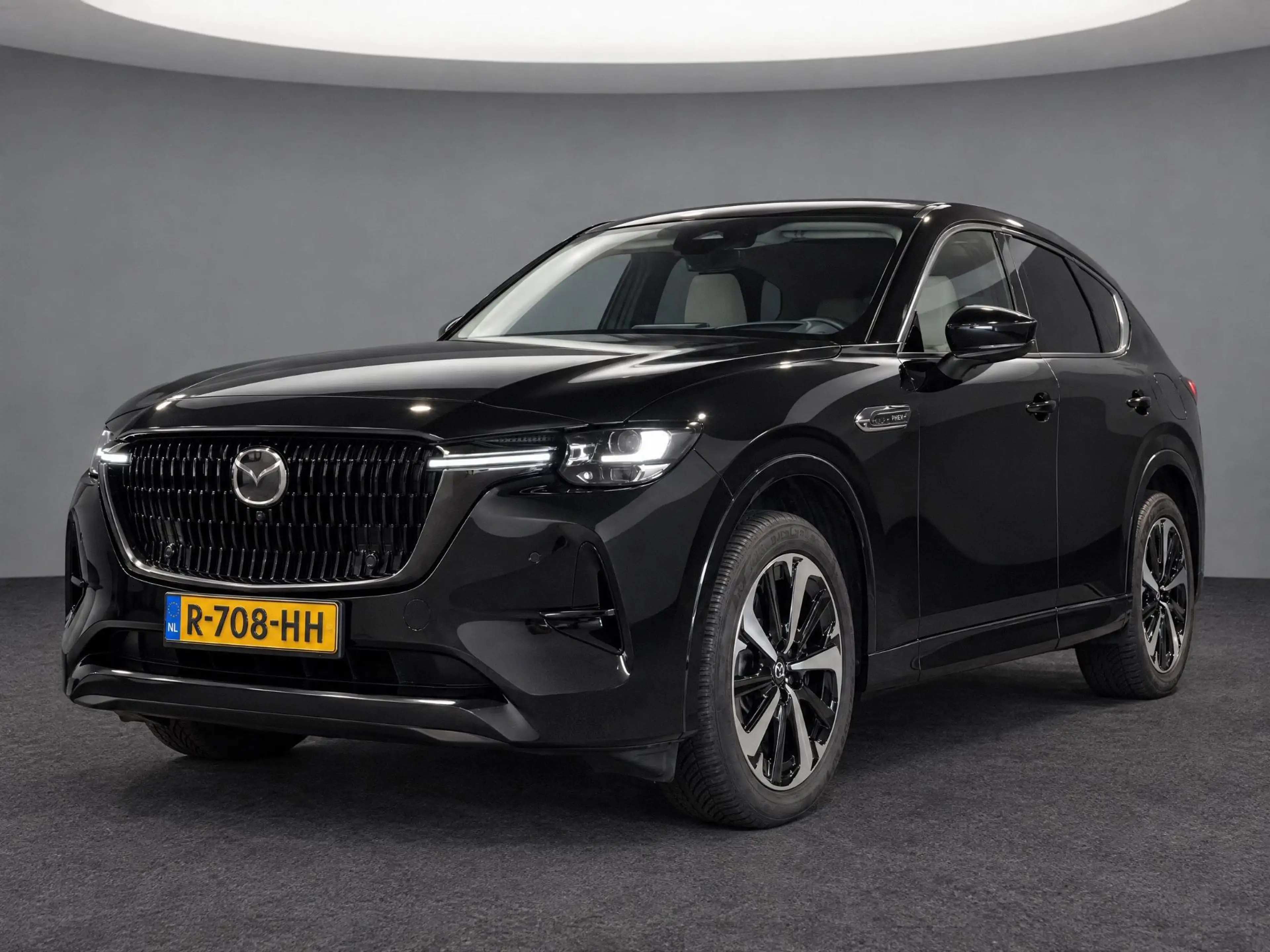 Mazda CX-60 2.5 e-SkyActiv PHEV Takumi |Pano |Stoelverkoeling