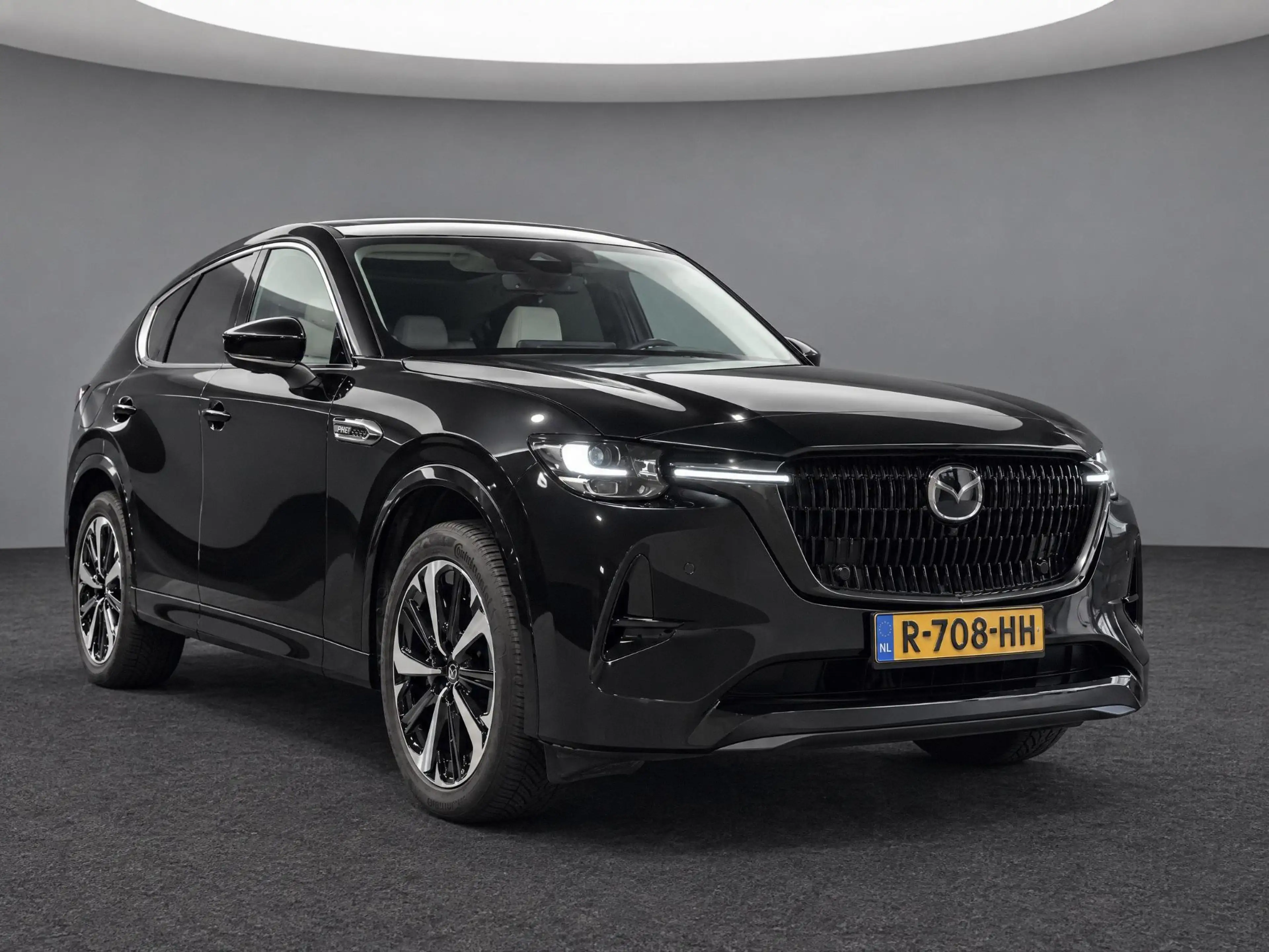 Mazda CX-60 2.5 e-SkyActiv PHEV Takumi |Pano |Stoelverkoeling — photo 5