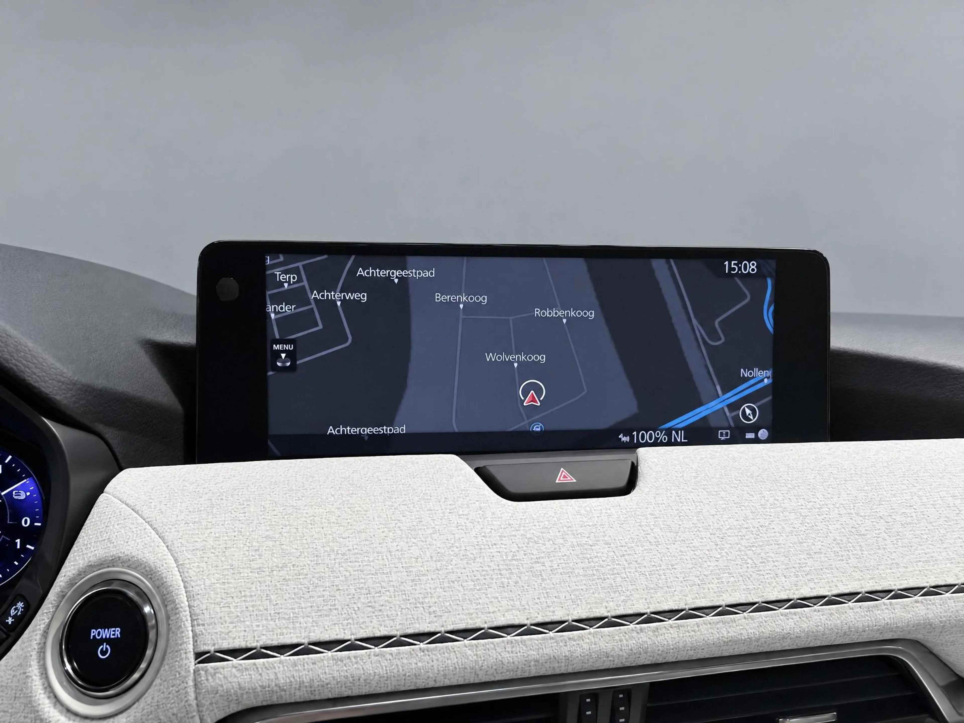 Mazda CX-60 2.5 e-SkyActiv PHEV Takumi |Pano |Stoelverkoeling — photo 13
