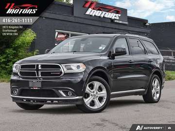 AWD 4dr SXT  | NO ACCIDENTS | CERITIFIED