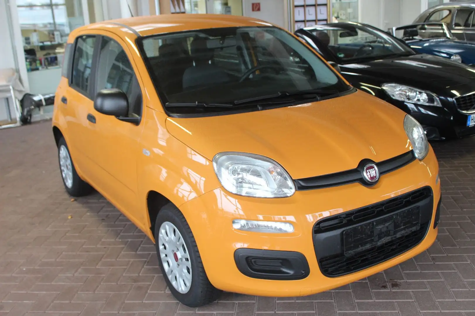 Fiat Panda 1.2 Fire Easy Klima Start Stop Orange - 1