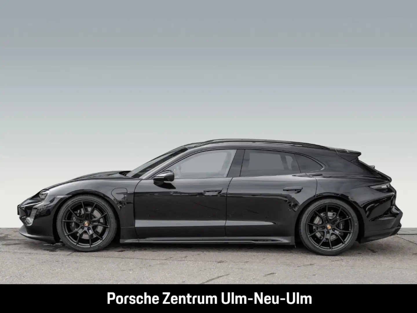 Porsche Taycan GTS Sport Turismo Head-Up InnoDrive 21-Zoll Schwarz - 2