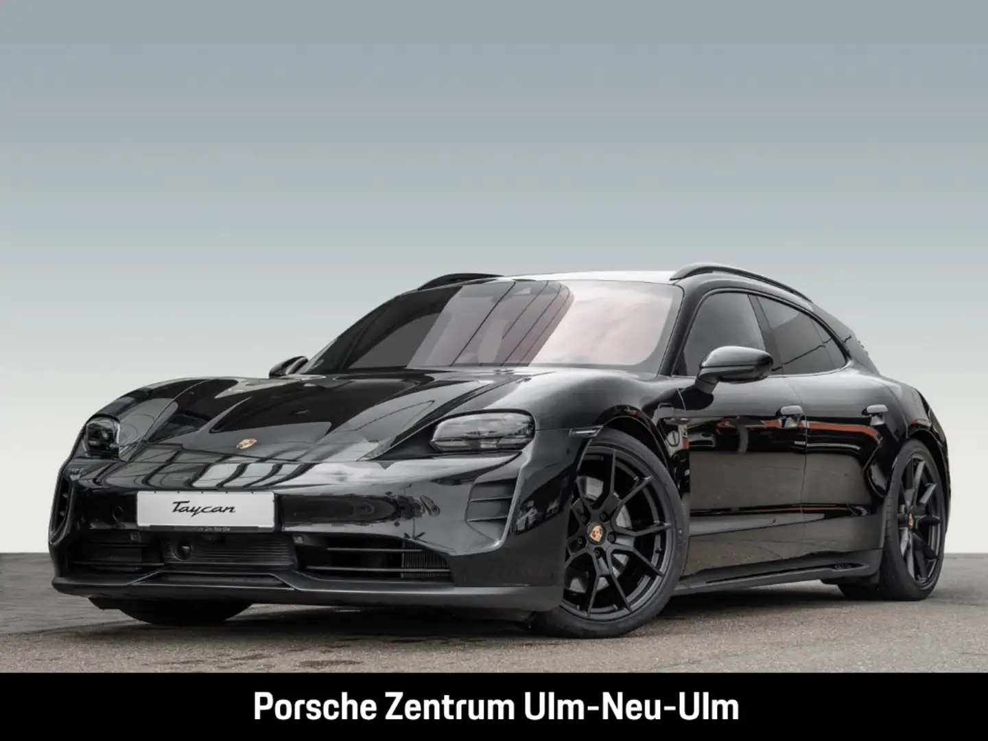 Porsche Taycan GTS Sport Turismo Head-Up InnoDrive 21-Zoll Schwarz - 1