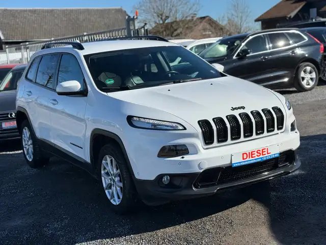 Jeep Cherokee 2.2 MJD 4WD