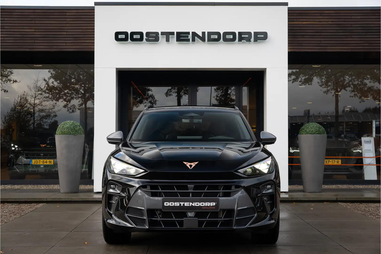 CUPRA Terramar 1.5TSI/272pk e-Hybrid VZ Performance|2024|Trekhaak Zwart - 2