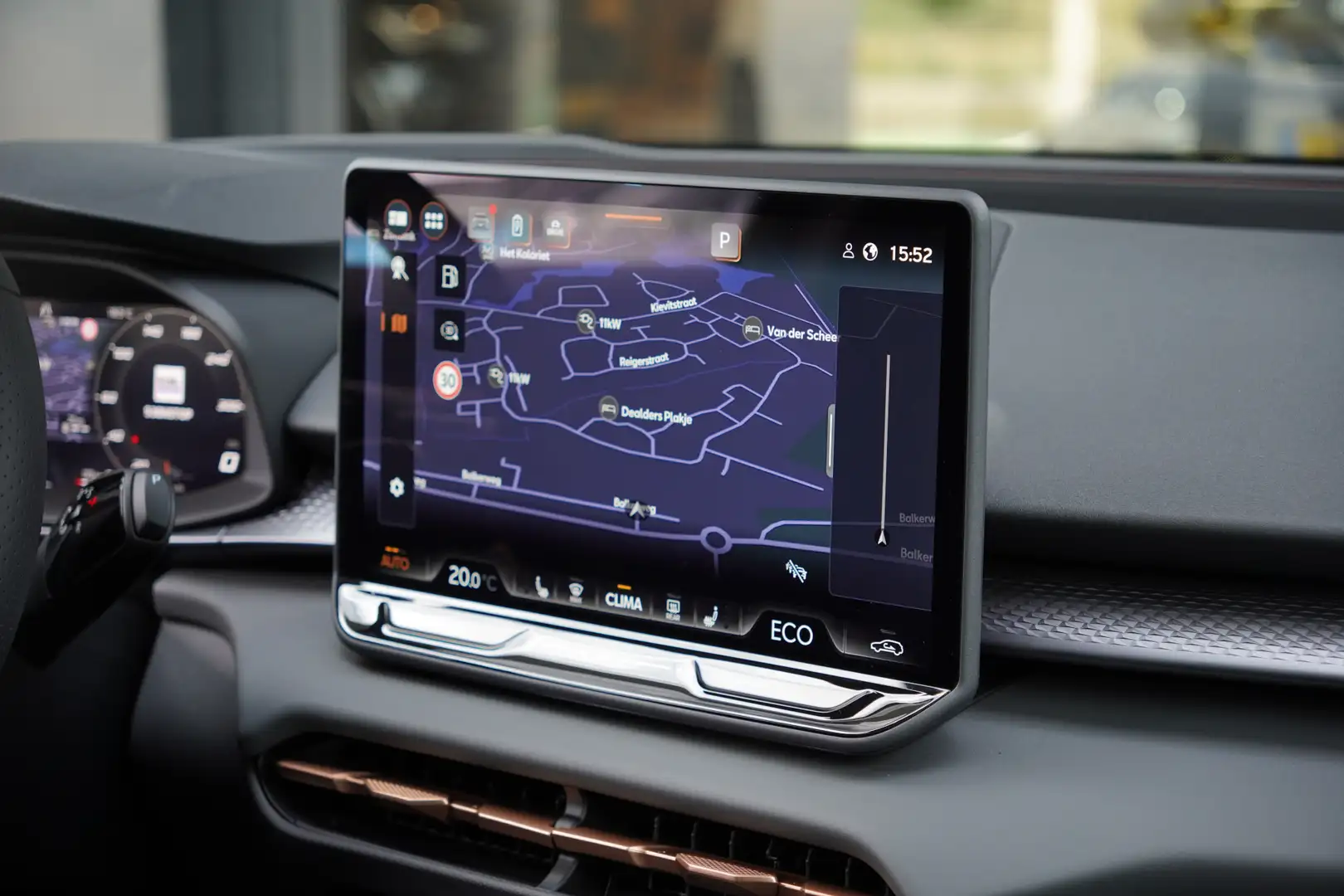CUPRA Terramar 1.5TSI/272pk e-Hybrid VZ Performance|2024|Trekhaak Noir - 2