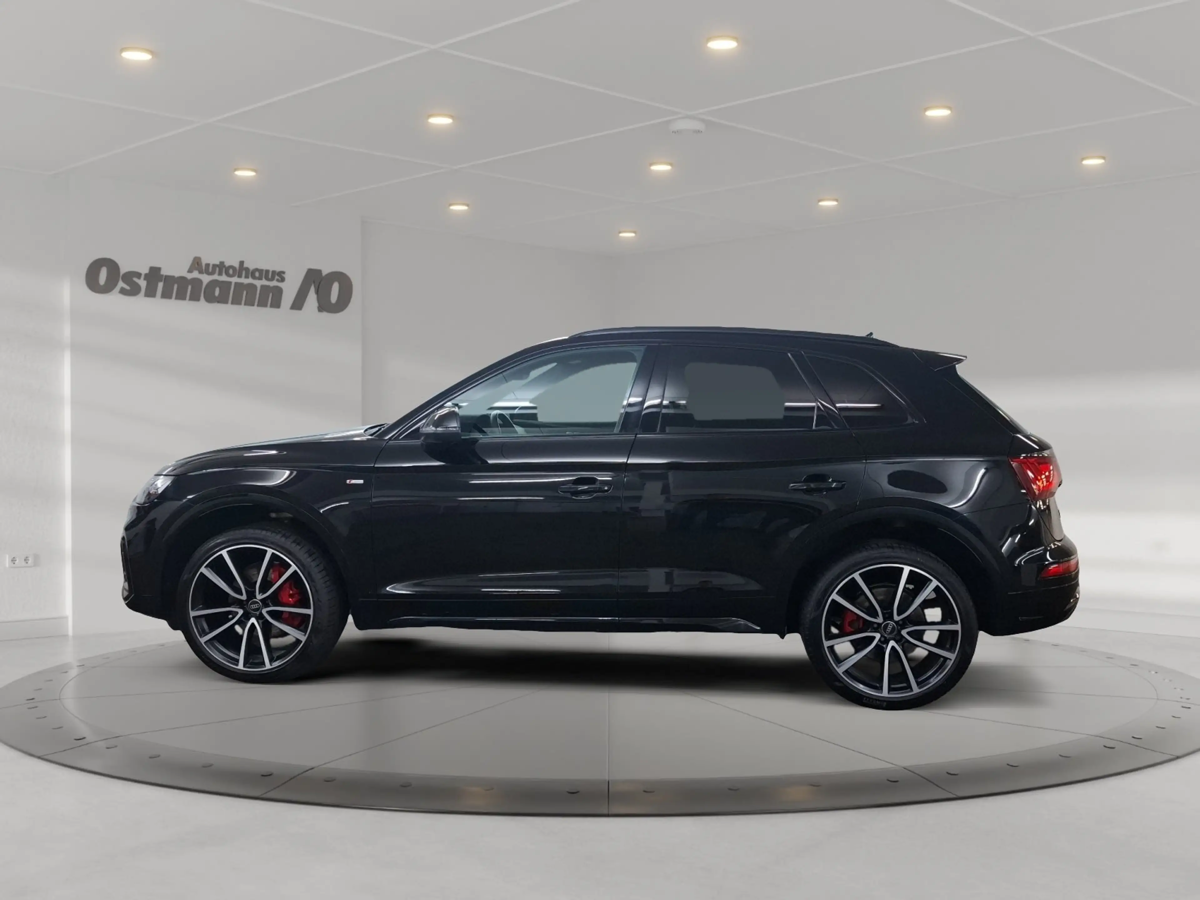 Audi Q5 40 TFSI quattro S line S-Line AHK B&O Matrix — photo 3